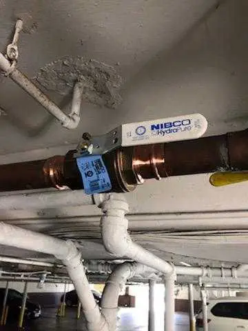 Copper pipe repair and valve work for Gas Leak Detection in Remlap